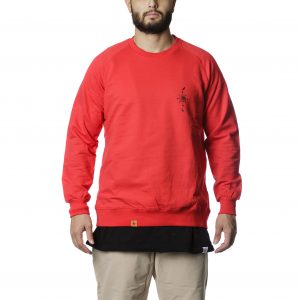سوییت شرت قرمز