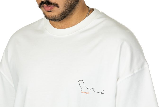 تیشرت خلیج فارس - Image 13