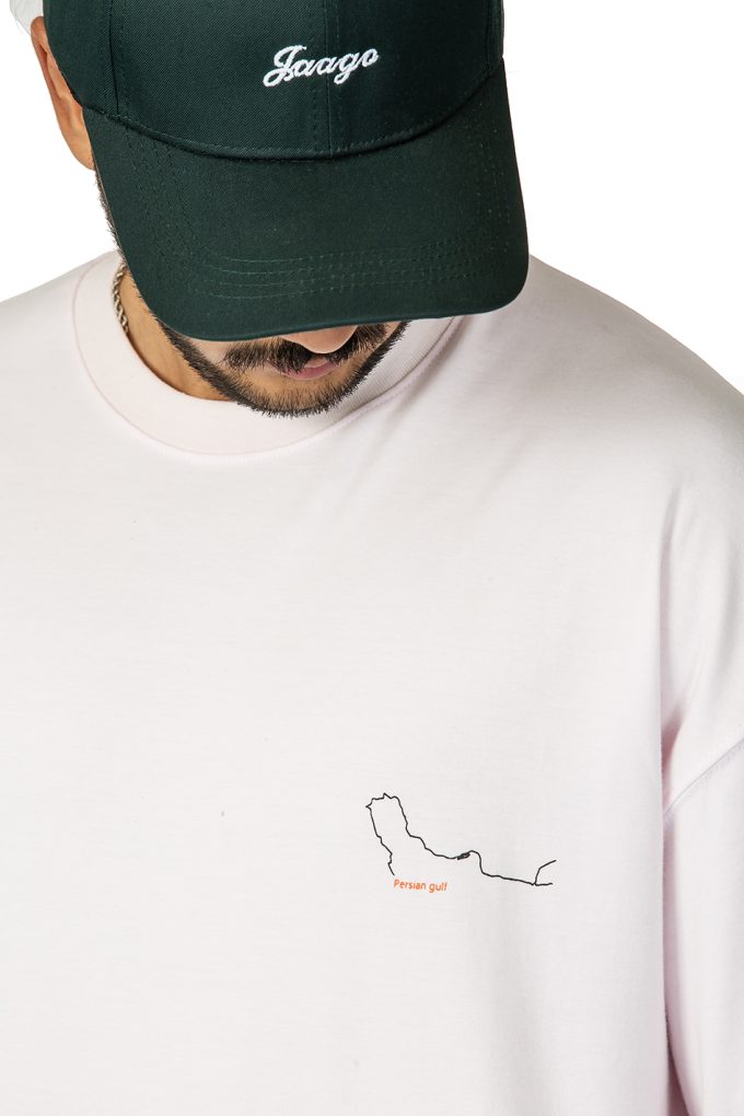 تیشرت خلیج فارس - Image 4